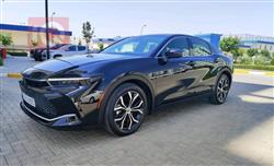 تۆیۆتا کراون